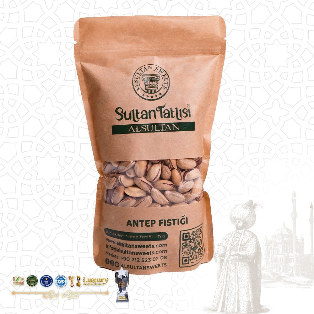 Antep Fıstığı 350 g