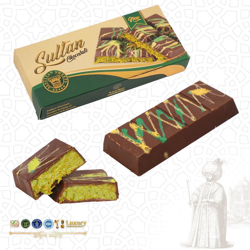 Dubai Çikolatası 100 g