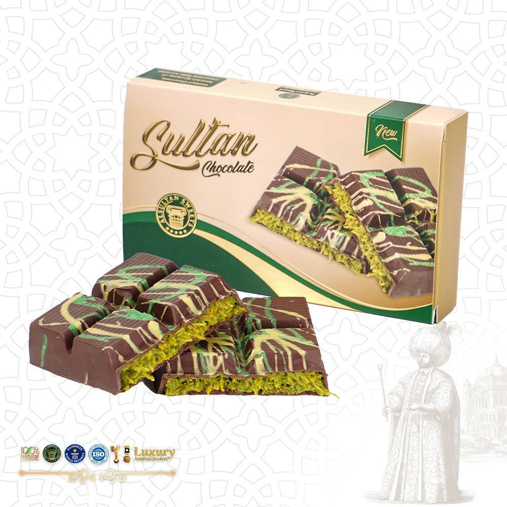 Dubai Çikolatası 200 g