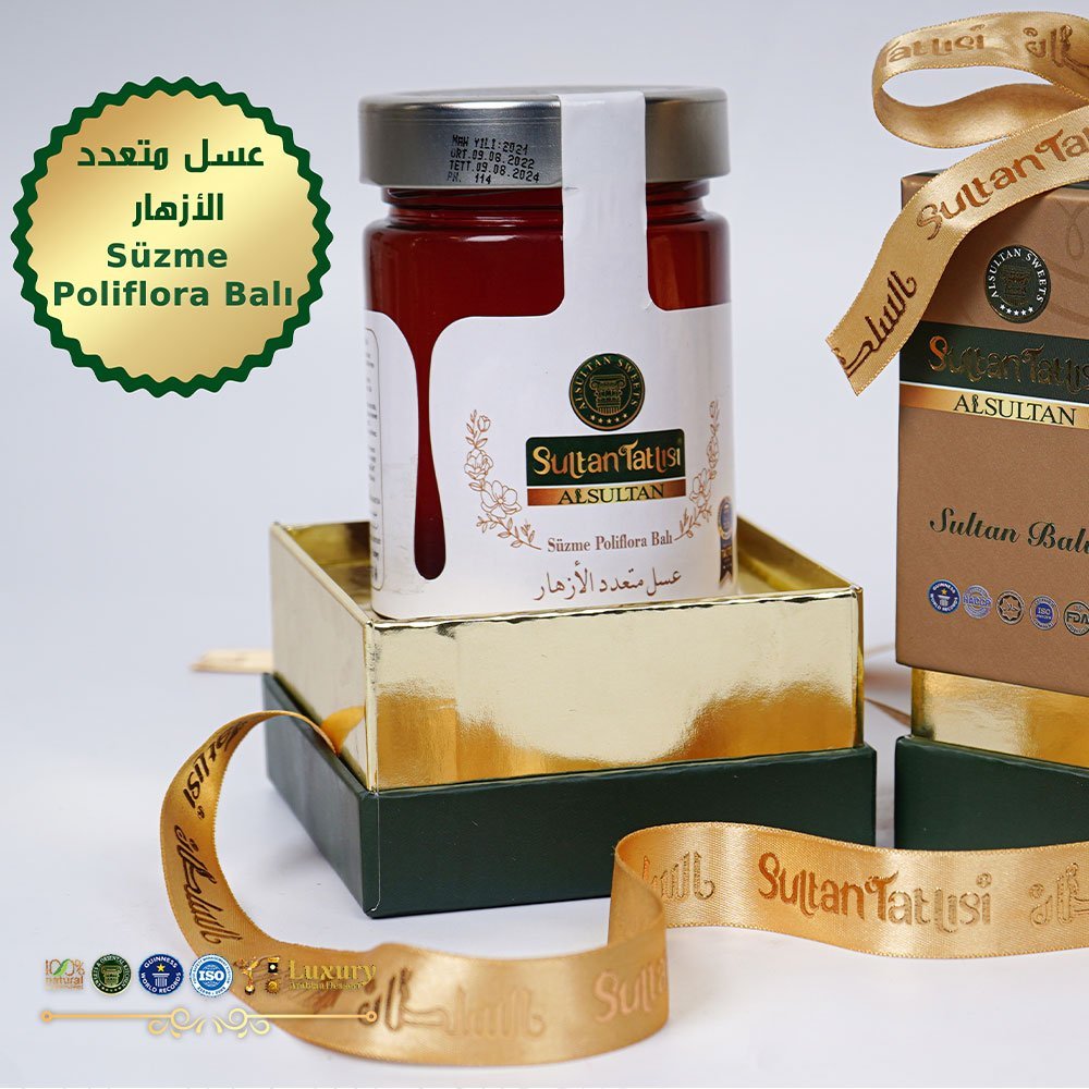 Bal Karışımı Çiçek 475g