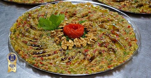 Bir tabak Babagannuş