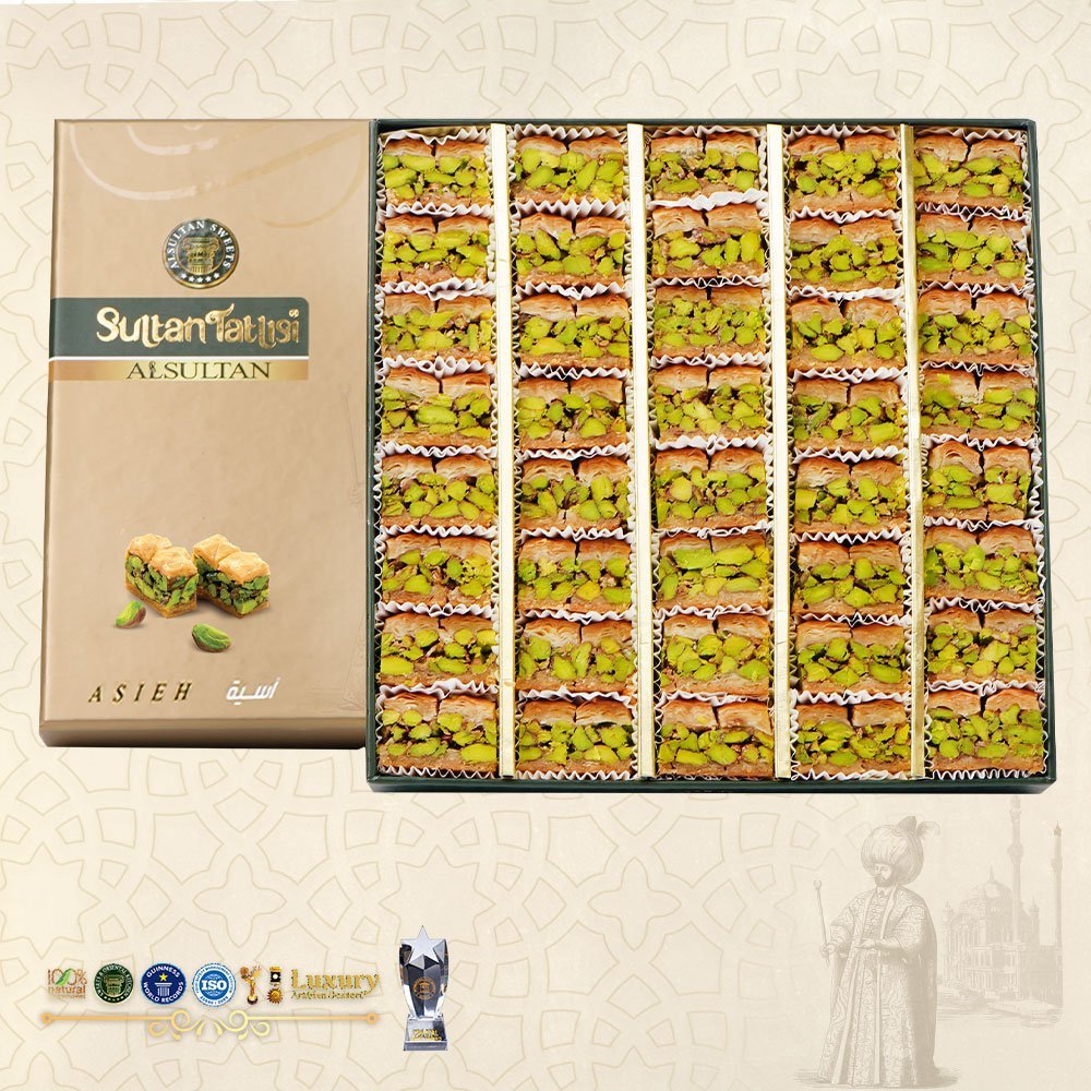 Fıstıklı Asiye 1 KG