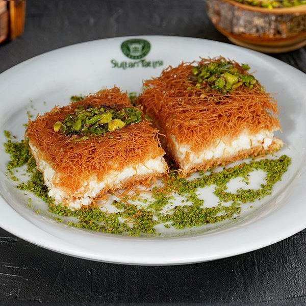 KAYMAKLI OSMANLI KÜNEFESI 1 KG