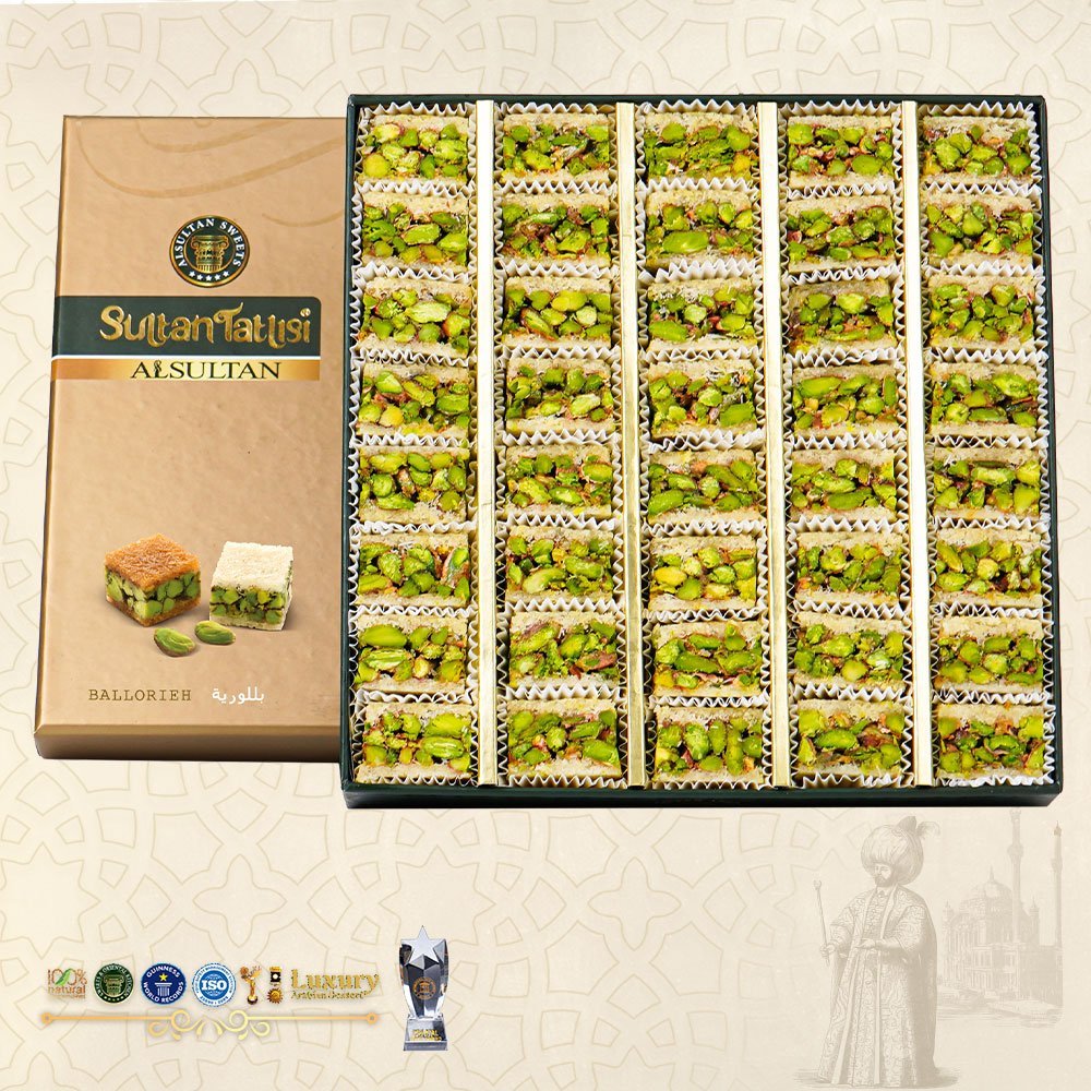 Beyaz Billuriye 1000 gr