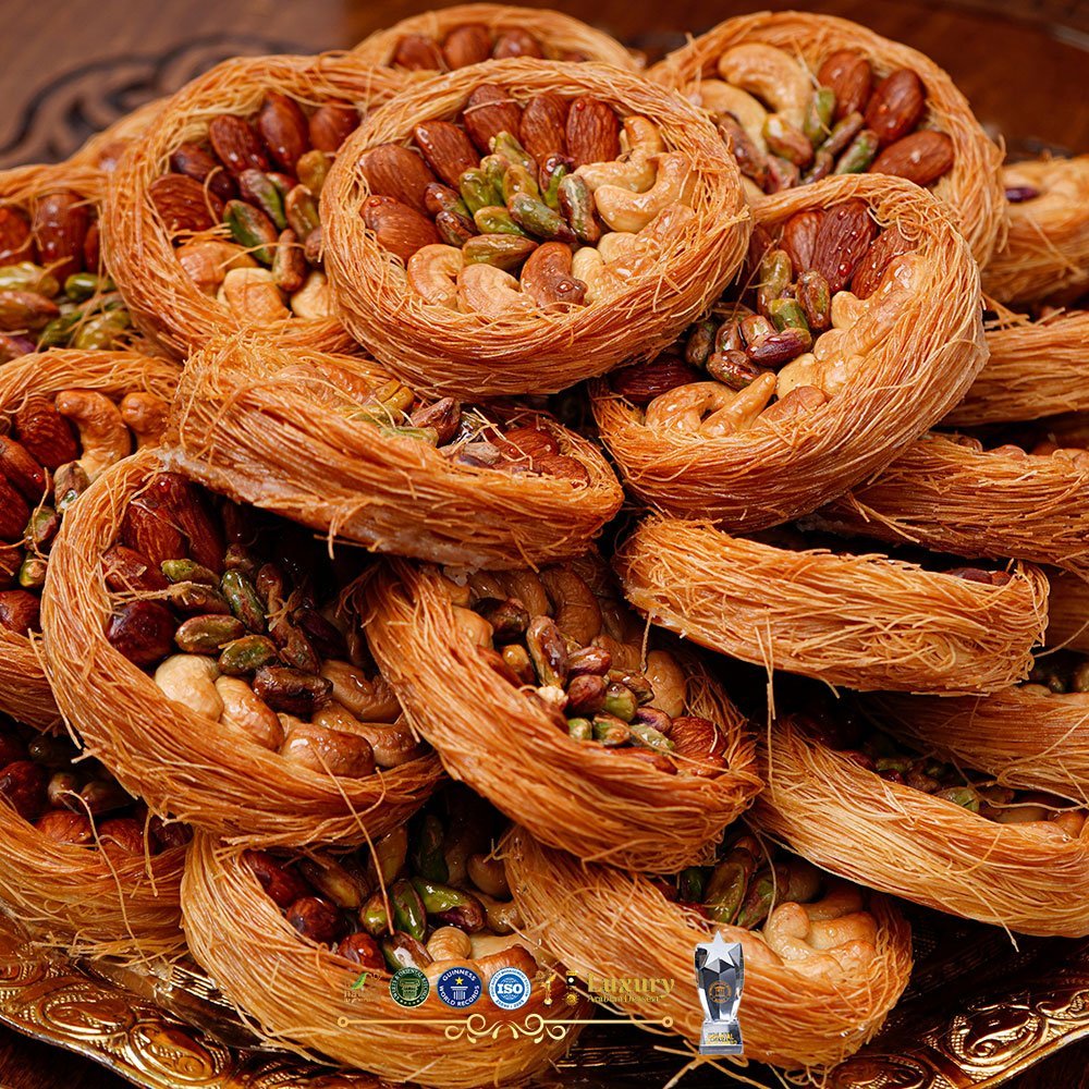 Fındıklı kral tacı 1000 g