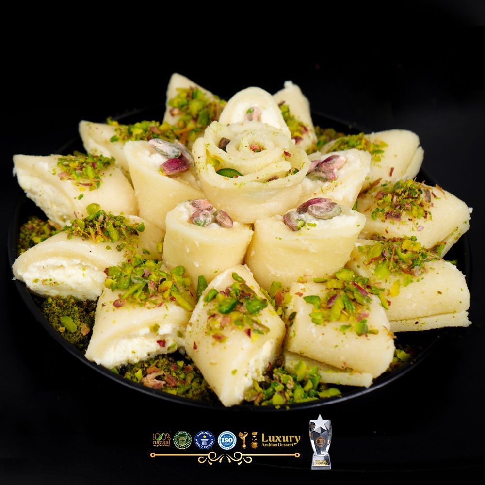 Kaymaklı Peynir Helvası 1000 g