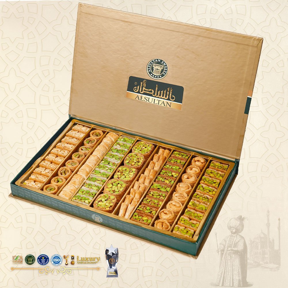 Karışık Baklava 800 g