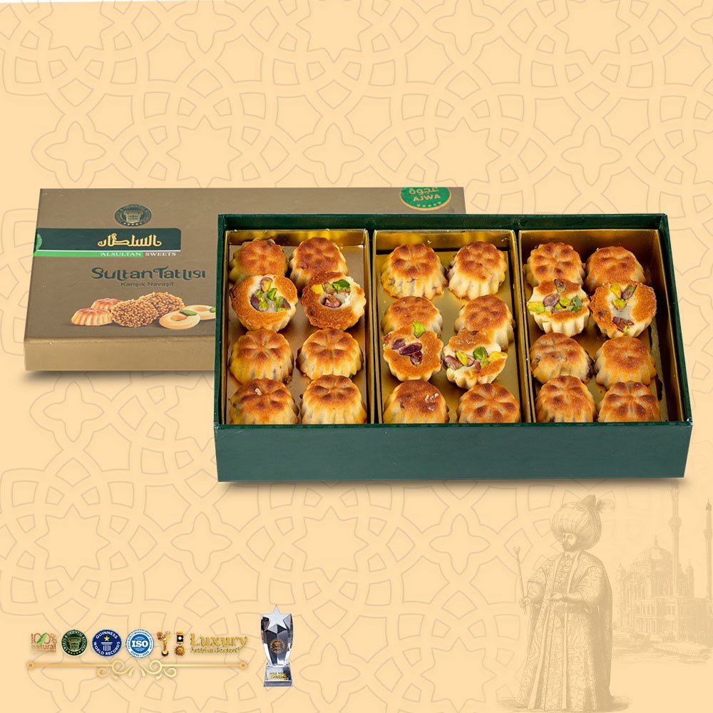 Hurmalı mamul 500 g