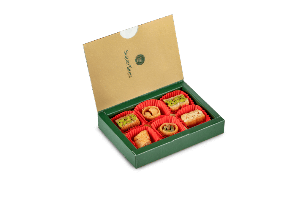 Karışık Baklava 6 parça