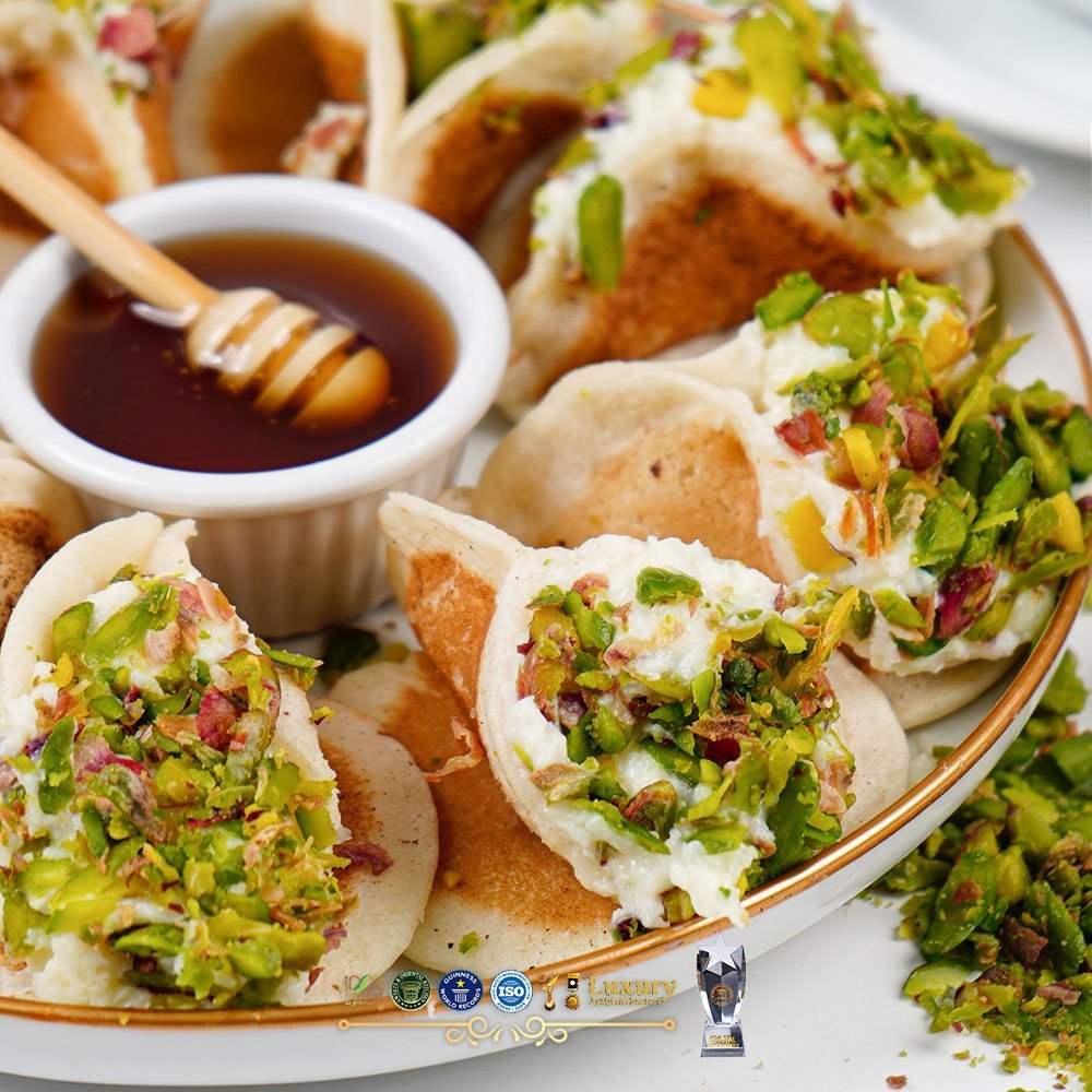 kaymaklı Katayef 1000 g