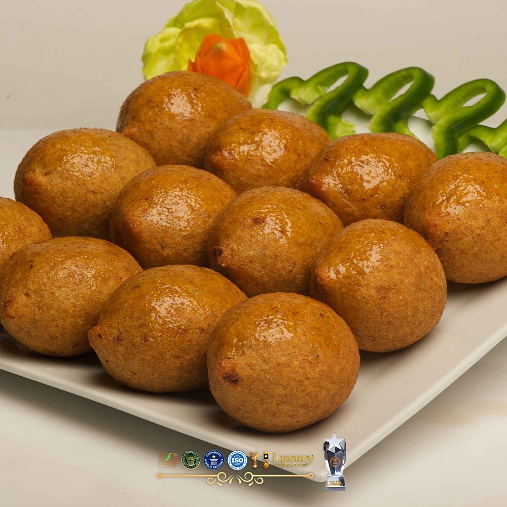 1 tane Kızarmış içli Köfte