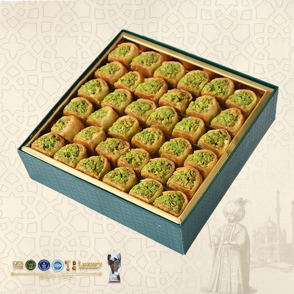 fıstıklı kool ve shkor 1000 g