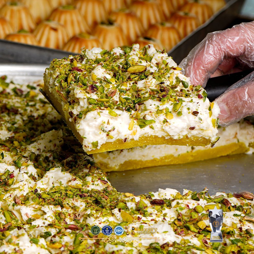 Kaymaklı Madlouka 1000 g