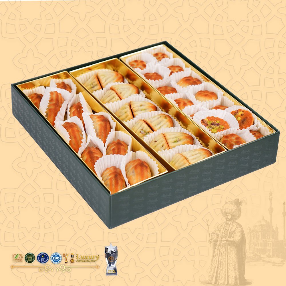 karışık mamul 800 g