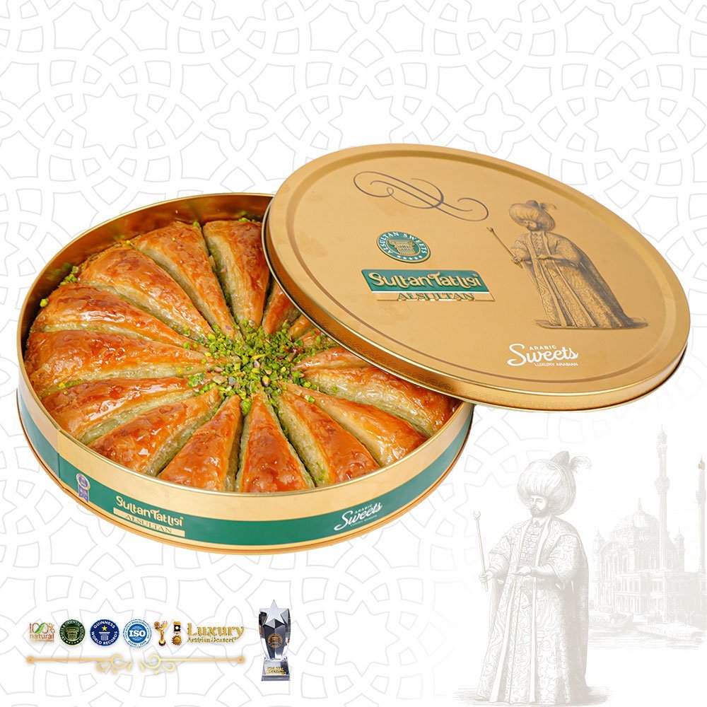 Fıstıklı Havuç’lu 1000 g