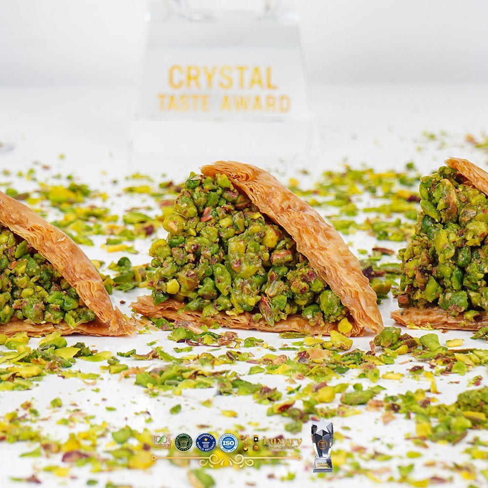 Fıstıklı Varbat tane