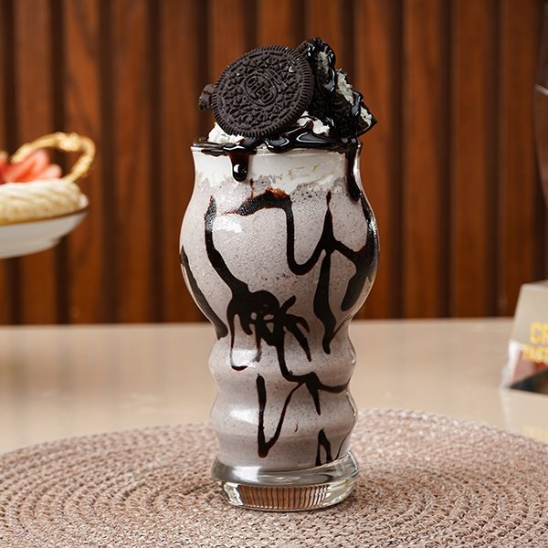 çikolatalı sütlü içecek