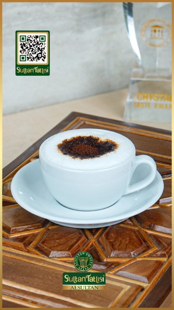 Sütlü Nescafe