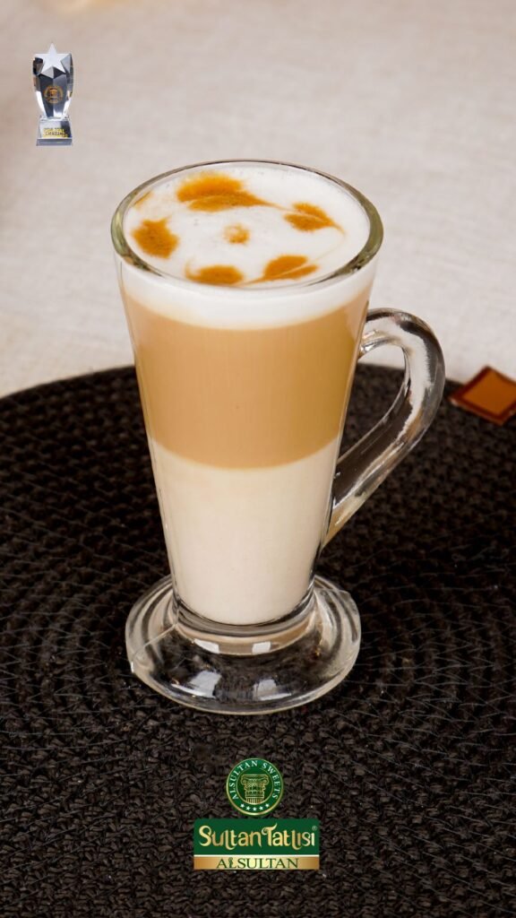 Kahve Latte